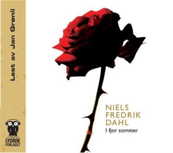 Hovedbilde I Fjor Sommer (Niels Fredrik Dahl) (Lydbok-CD)