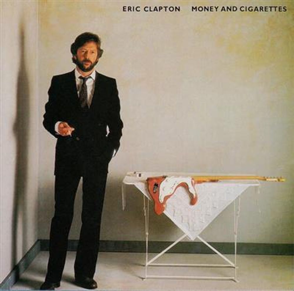 Eric Clapton - Money And Cigarettes (CD)