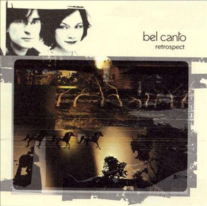 Hovedbilde Bel Canto - Retrospect (CD)