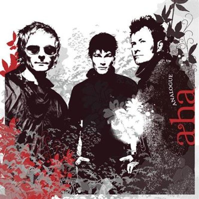Hovedbilde a-ha - Analogue (CD)