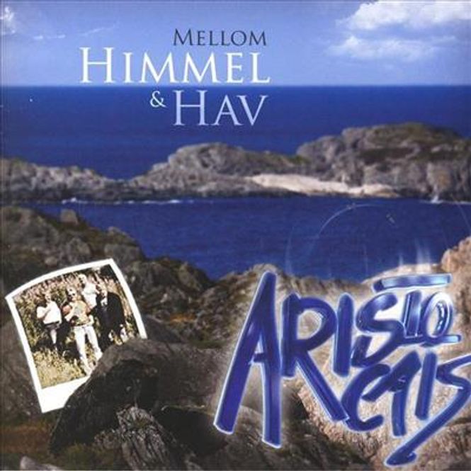 Hovedbilde Aristocats - Mellom Himmel Og Hav (CD)