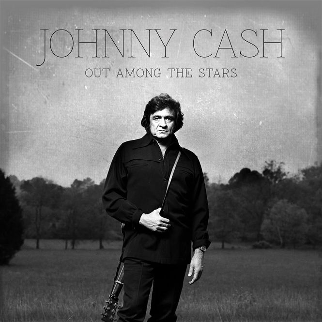 Hovedbilde Johnny Cash - Out Among The Stars (CD)