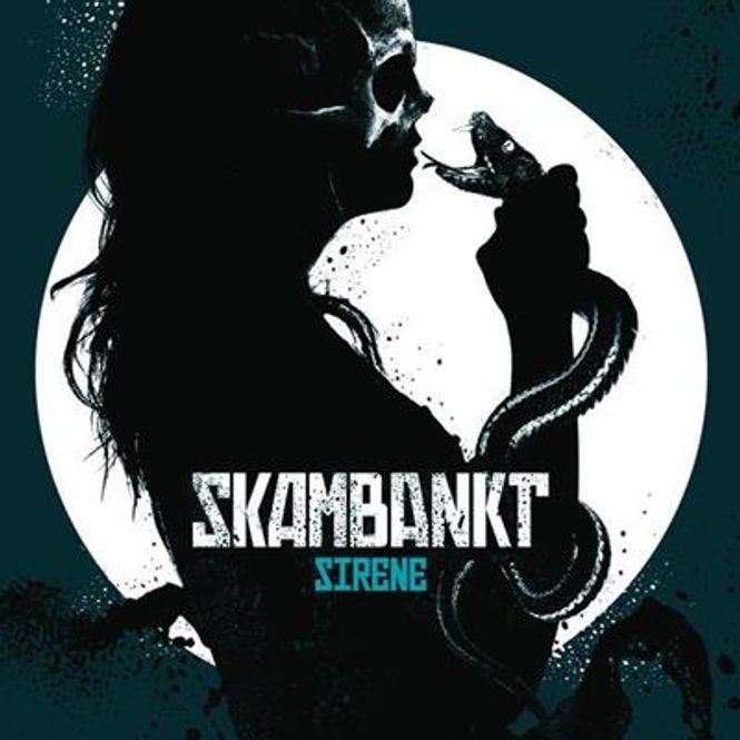 Hovedbilde Skambankt - Sirene (CD)