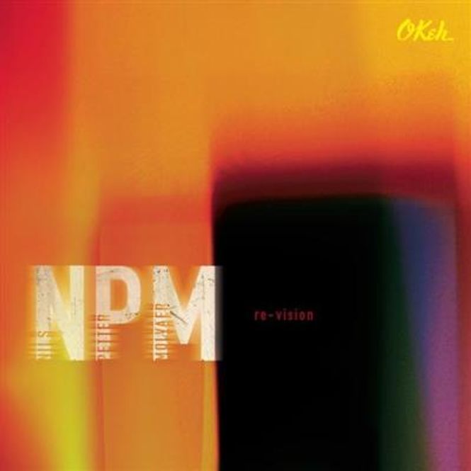 Hovedbilde Nils Petter Molvær - Re-Vision (CD)