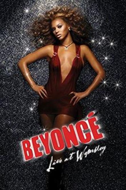 Hovedbilde Beyoncé - Live At Wembley (DVD)