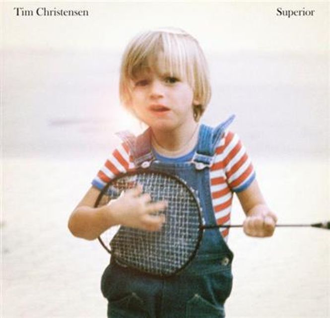 Hovedbilde Tim Christensen - Superior (CD)