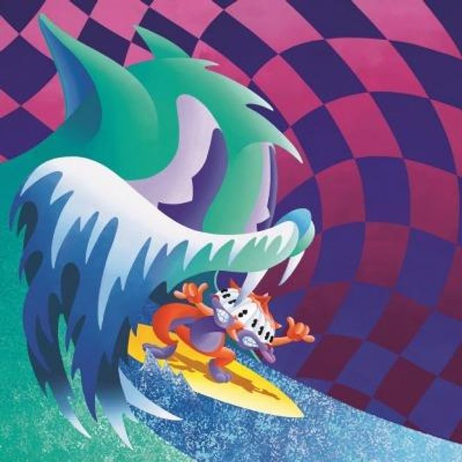 Hovedbilde MGMT - Congratulations (CD)