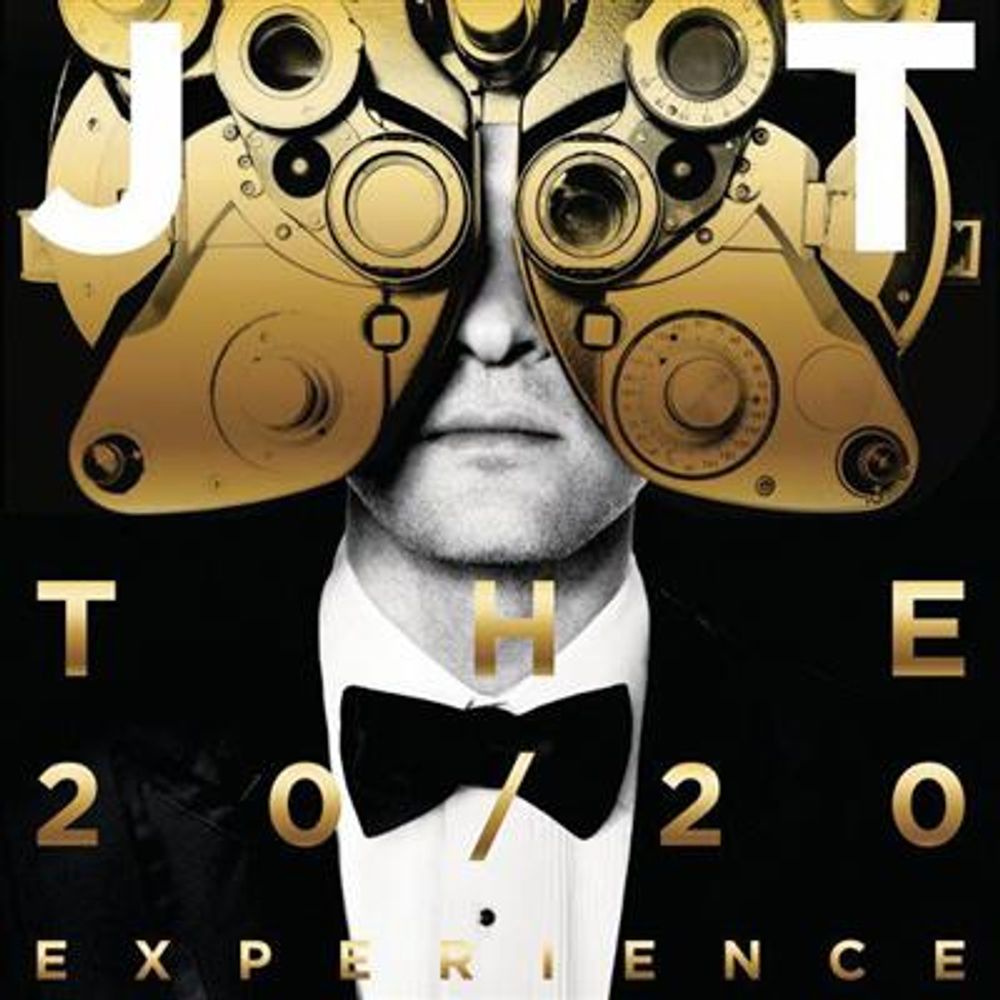 Justin Timberlake - The 20/20 Experience (2 Of 2) (2CD)