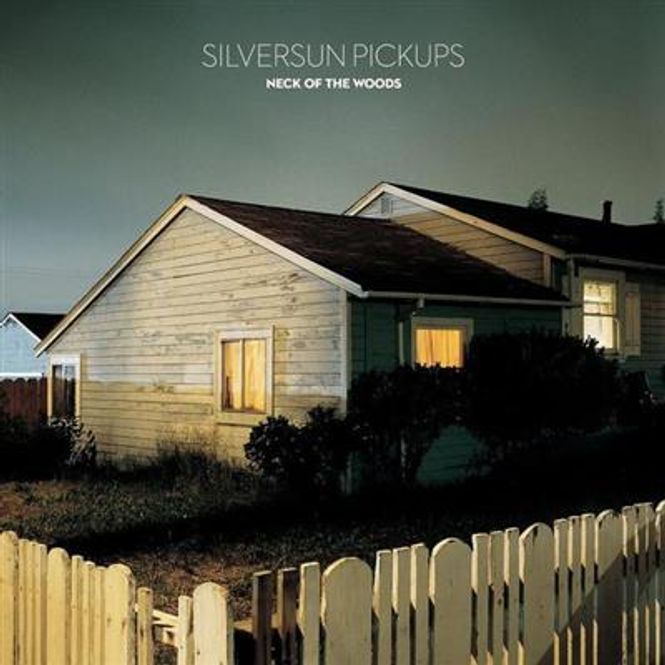 Hovedbilde Silversun Pickups - Neck Of The Woods