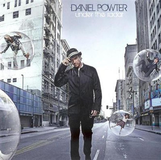 Hovedbilde Daniel Powter - Under The Radar (CD)