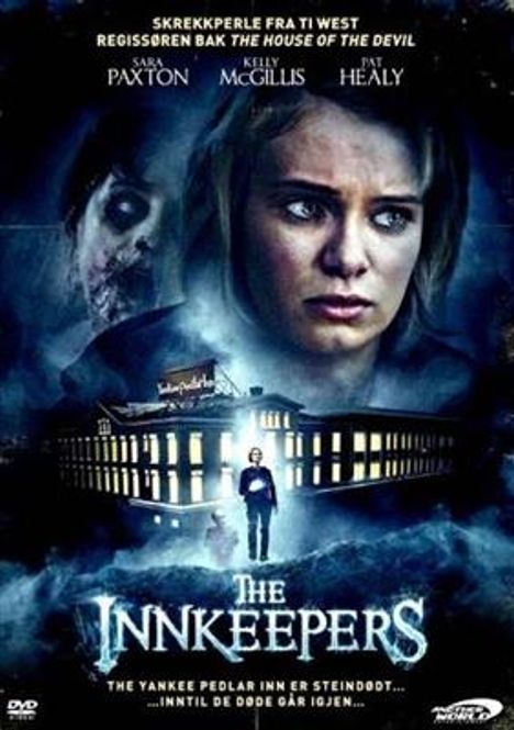 Hovedbilde The Innkeepers (DVD)