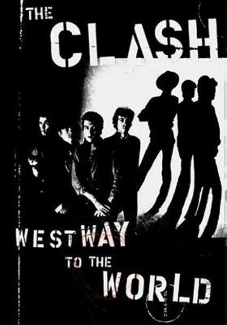 Hovedbilde The Clash - Westway To The World (DVD)