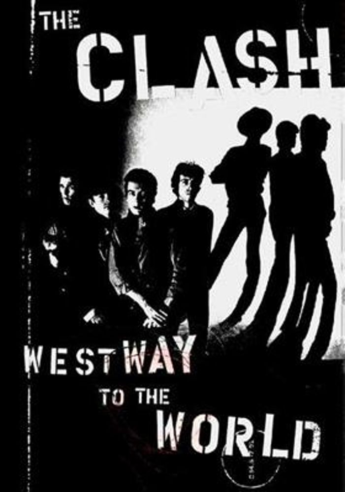 The Clash - Westway To The World (DVD)