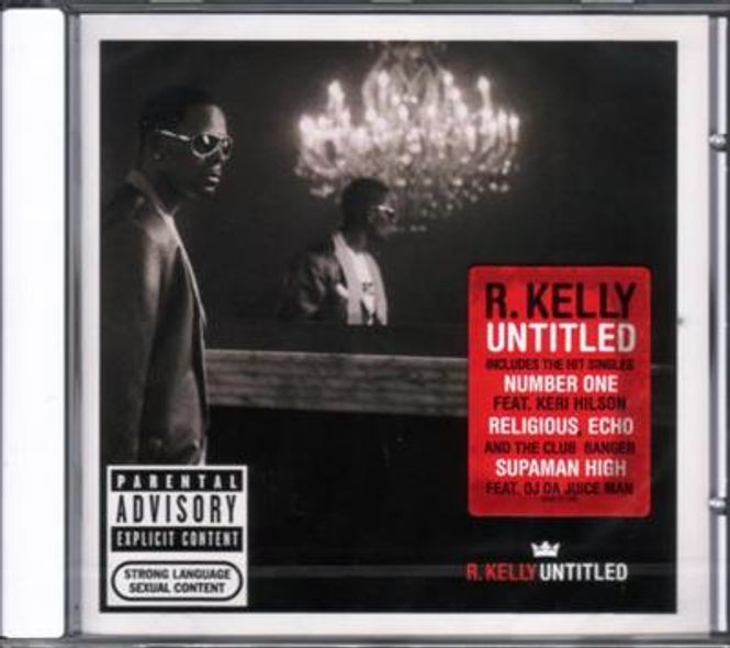 Hovedbilde R. Kelly - Untitled (CD)
