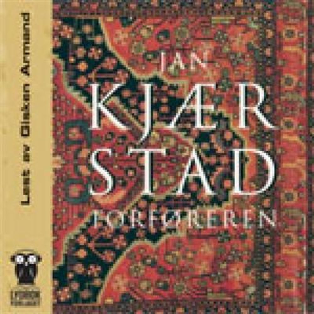 Forføreren (Jan Kjærstad) (Lydbok-CD)