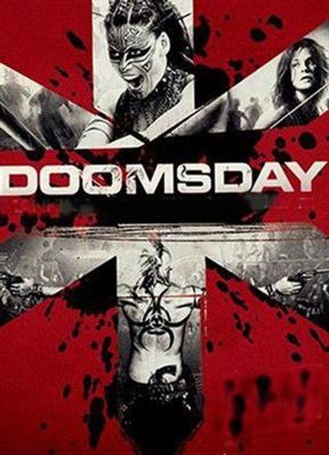 Hovedbilde Doomsday (DVD)