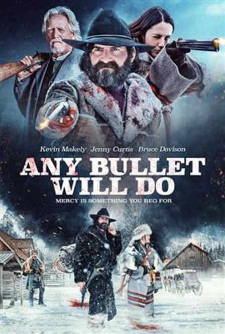 Hovedbilde Any Bullet Will Do (DVD)