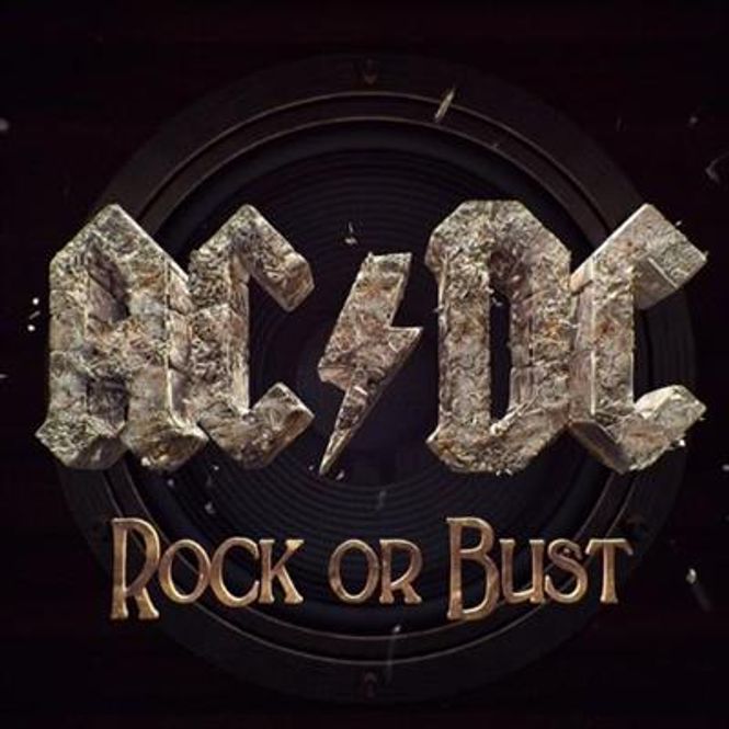 Hovedbilde AC/DC - Rock Or Bust (CD)