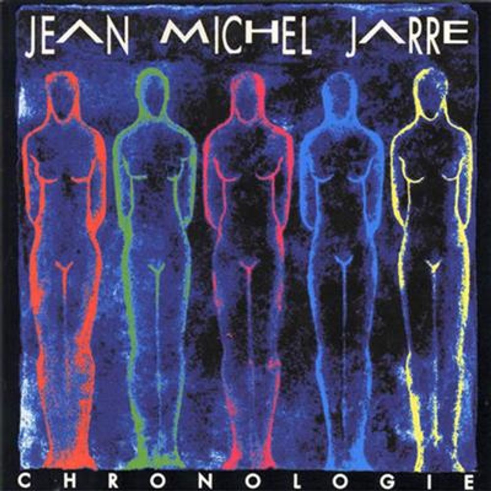 Jean-Michel Jarre - Chronologie (CD)