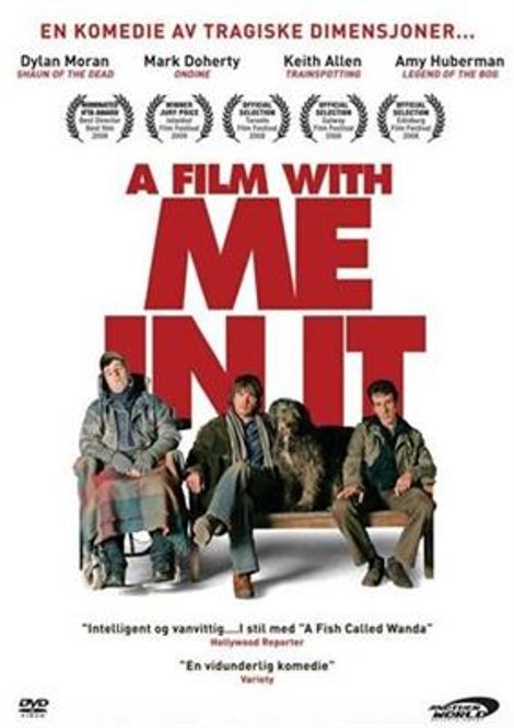 Hovedbilde A Film With Me In It (DVD)