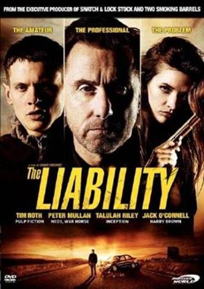 The Liability (DVD)