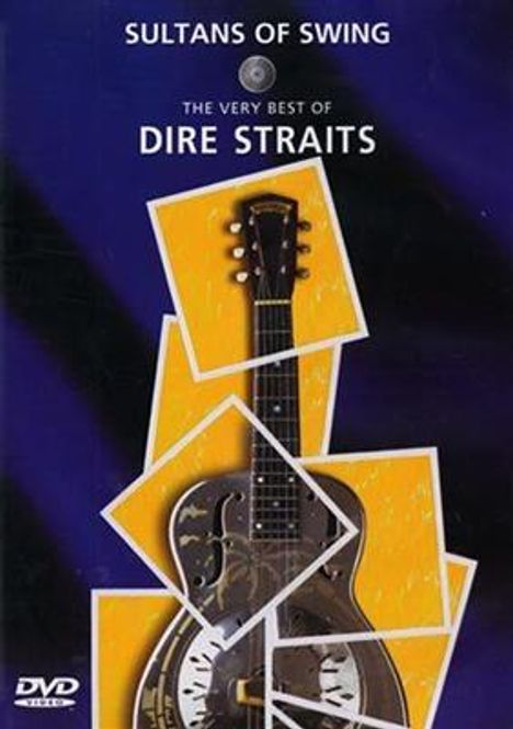 Hovedbilde Dire Straits - Sultans Of Swing - The Very Best Of Dire ...