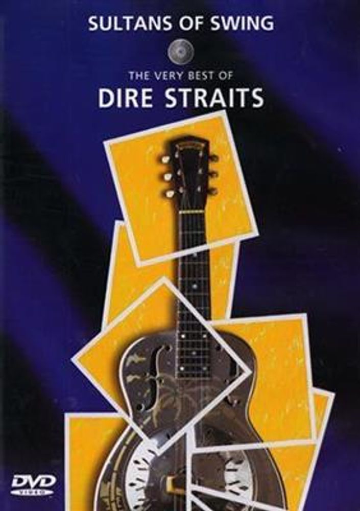 Dire Straits - Sultans Of Swing - The Very Best Of Dire Straits (DVD)