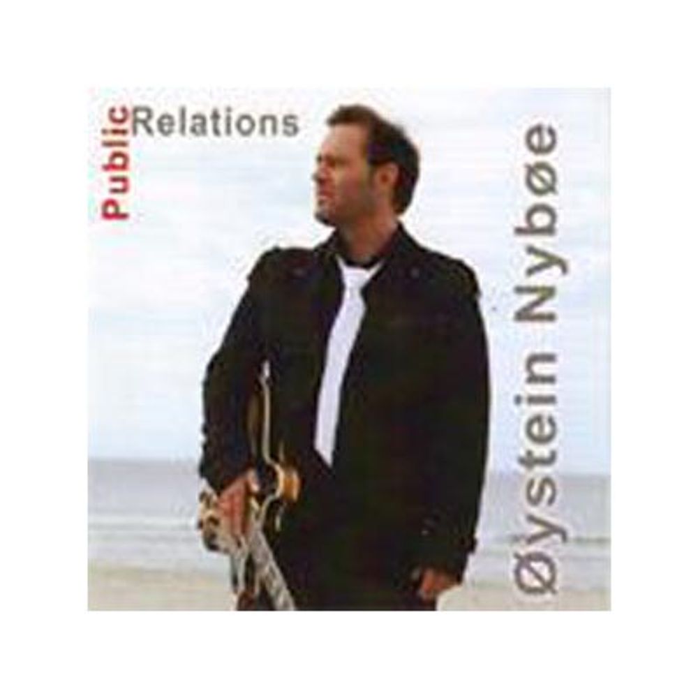 Øystein Nybø - Public Relations (CD)