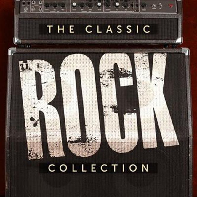 Hovedbilde The Classic Rock Collection (3CD)