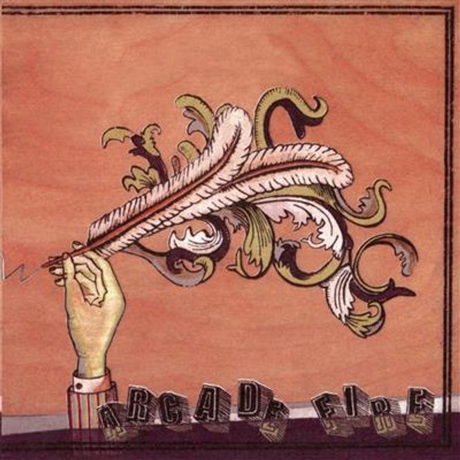 Hovedbilde Arcade Fire - Funeral (CD)