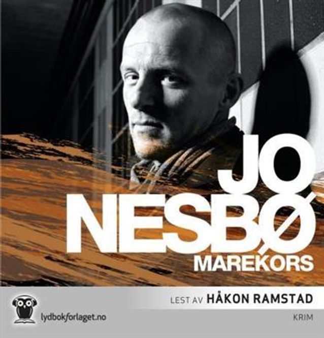 Hovedbilde Marekors (Jo Nesbø) (Lydbok-CD)