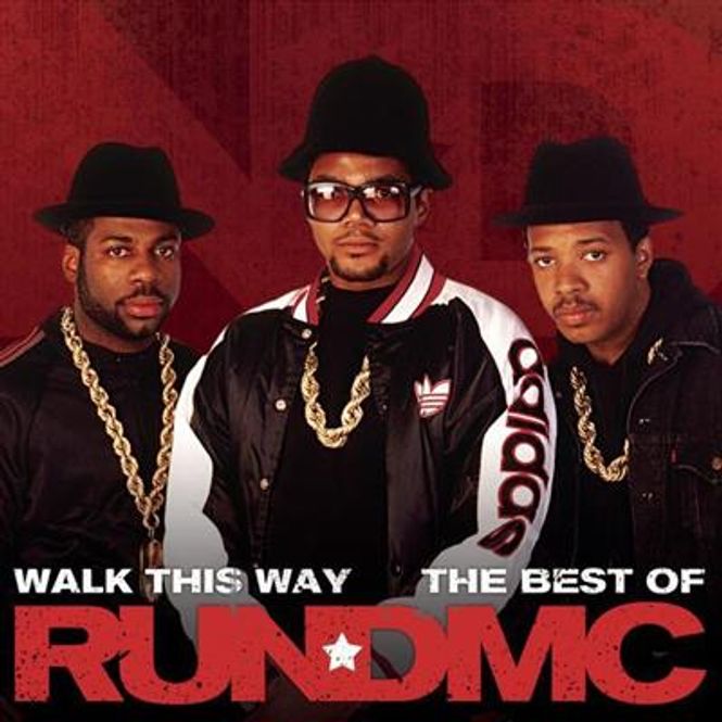Hovedbilde Run DMC - Walk This Way - The Best Of Run DMC (CD)