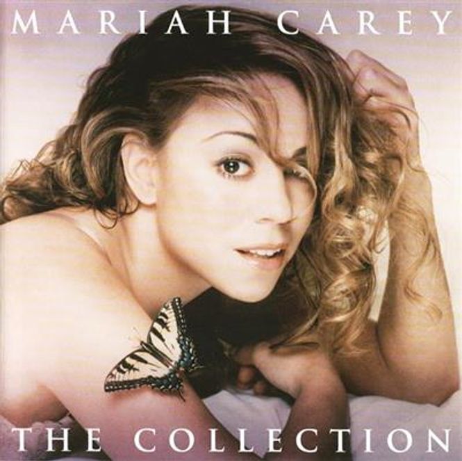 Hovedbilde Mariah Carey - The Collection (CD)