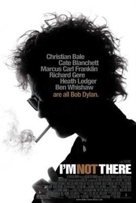Hovedbilde I'm Not There (DVD)