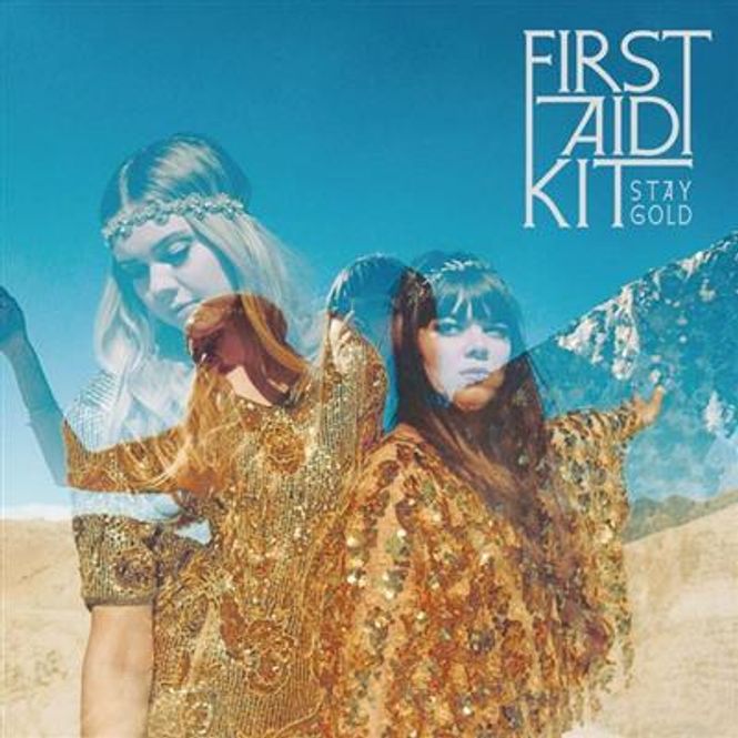 Hovedbilde First Aid Kit - Stay Gold (CD)