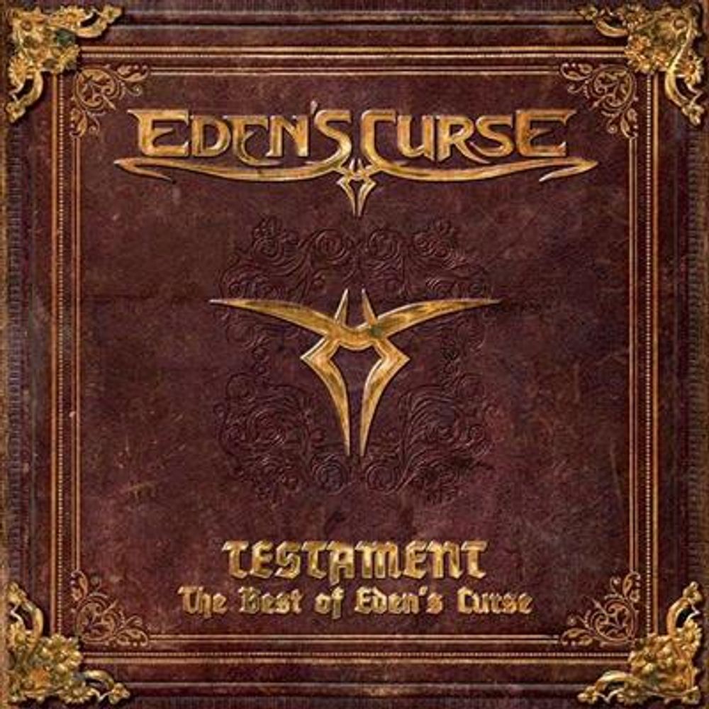 Eden's Curse - Testament - The Best Of Eden's Curse (2CD)