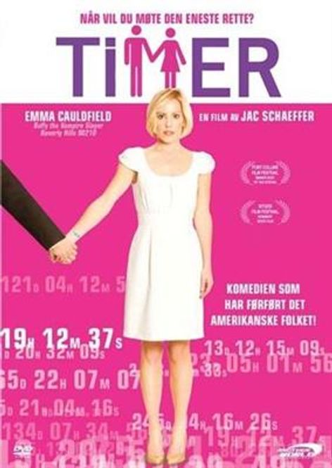 Hovedbilde Timer (DVD)