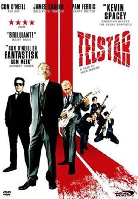Hovedbilde Telstar (DVD)