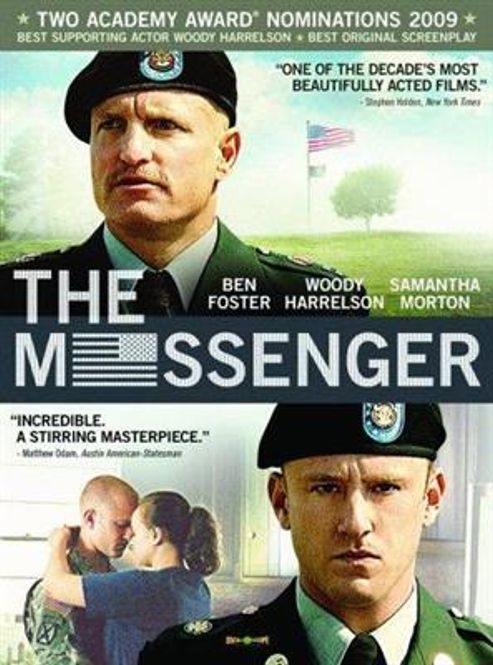 Hovedbilde The Messenger (DVD)