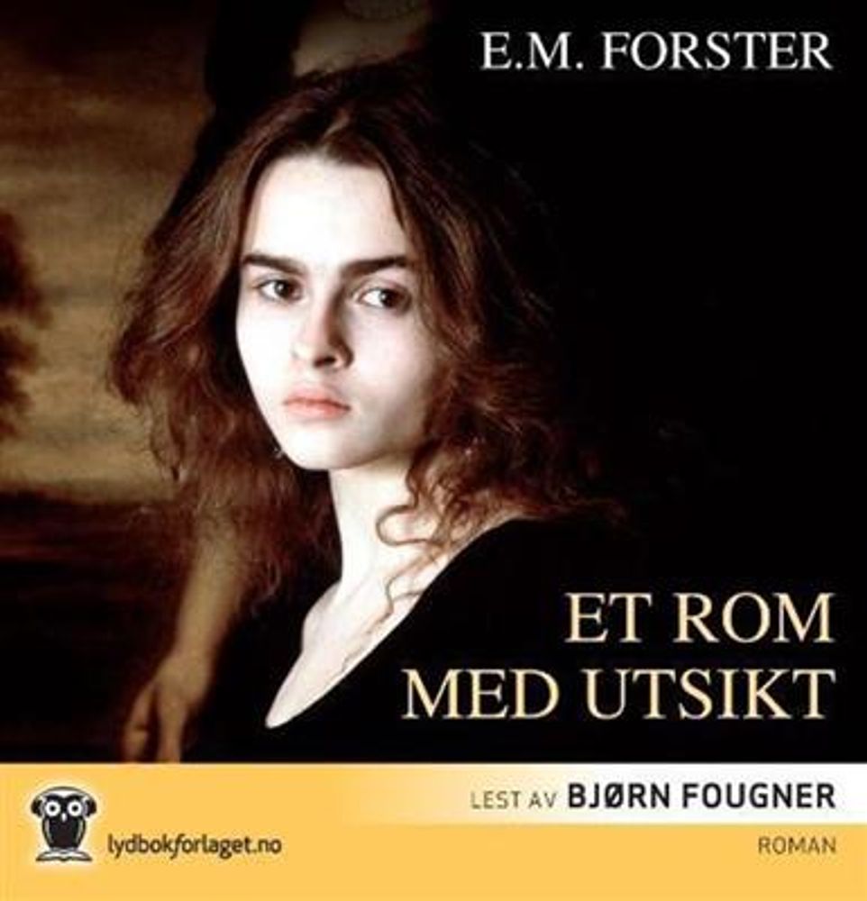 Et Rom Med Utsikt (E.M. Forster) (Lydbok-CD)