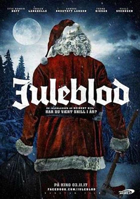 Hovedbilde Juleblod (DVD)