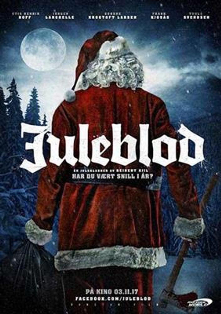 Juleblod (DVD)