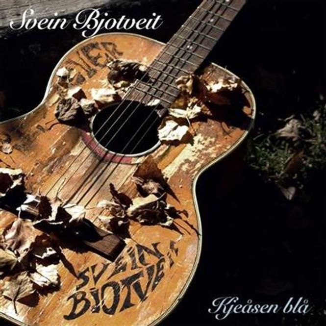 Hovedbilde Svein Bjotveit - Kjåsen Blå (CD)