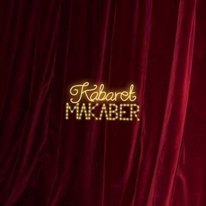 Hovedbilde Kabaret Makaber - Kabaret Makaber (Vinyl + CD)
