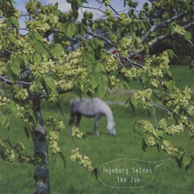 Hovedbilde Ingeborg Selnes - The Zoo (CD)