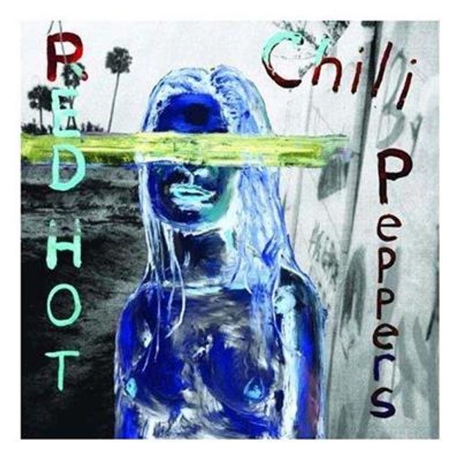 Hovedbilde Red Hot Chili Peppers - By The Way (CD)