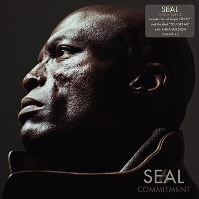 Hovedbilde Seal - 6 Commitment (CD)