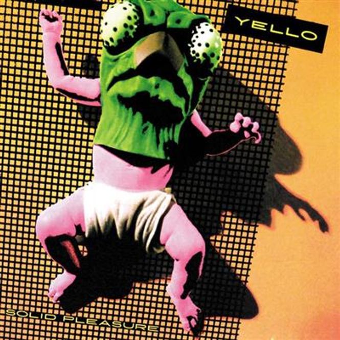Hovedbilde Yello - Solid Pleasure (CD Remastered)