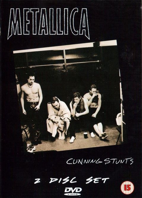 Hovedbilde Metallica - Cunning Stunts (2-disc DVD)