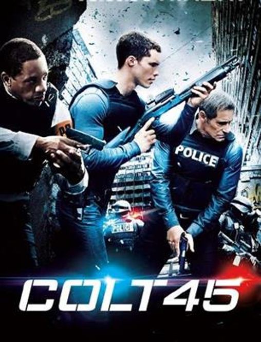 Hovedbilde Colt 45 (DVD)